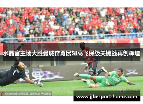 水晶宫主场大胜曼城奋勇展翅高飞保级关键战再创辉煌